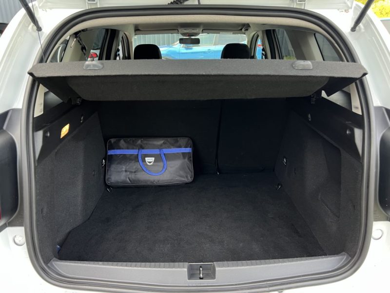 DACIA DUSTER II 1.3 TCE 130 TECHROAD 4x2 GPS APPLE CAPRLAY & ANDROID CAMERA CritAir1 - GARANTIE 1 AN