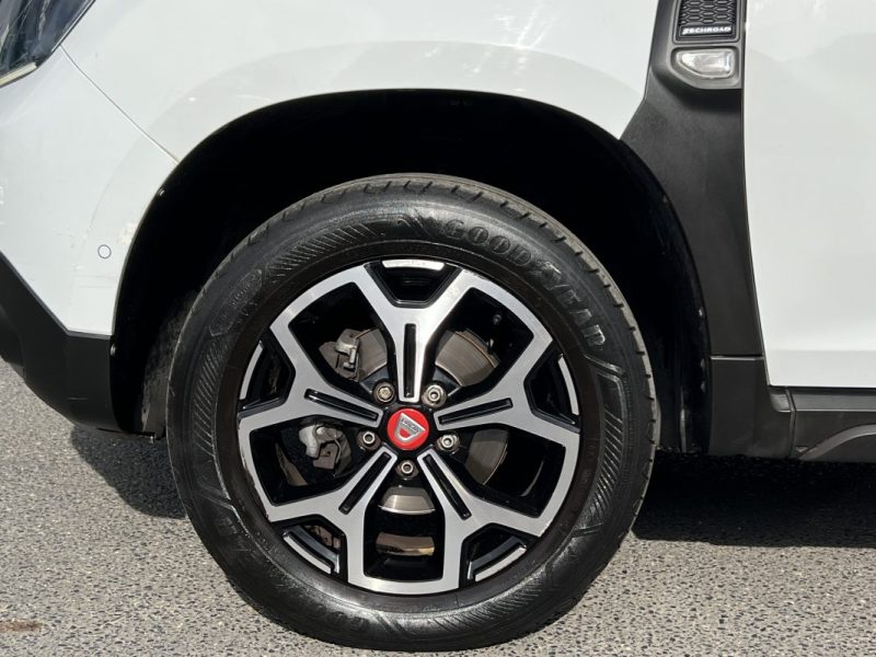 DACIA DUSTER II 1.3 TCE 130 TECHROAD 4x2 GPS APPLE CAPRLAY & ANDROID CAMERA CritAir1 - GARANTIE 1 AN