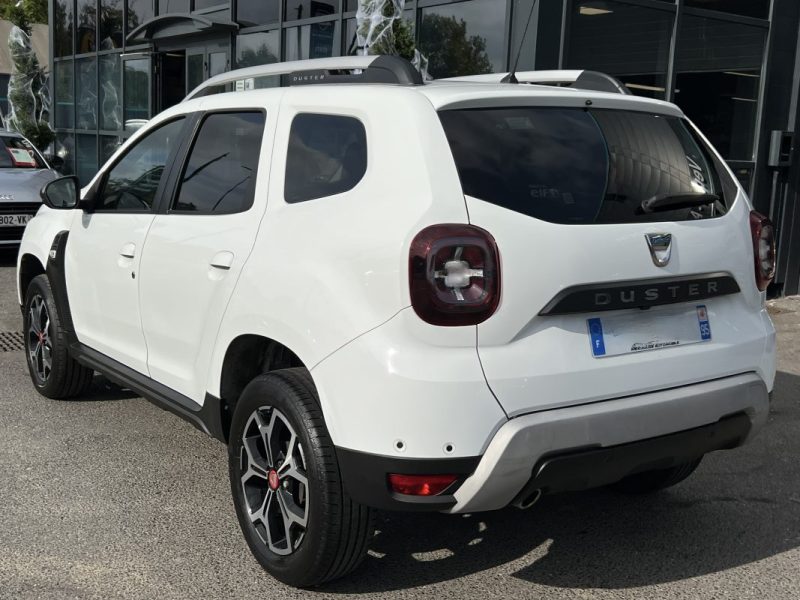 DACIA DUSTER II 1.3 TCE 130 TECHROAD 4x2 GPS APPLE CAPRLAY & ANDROID CAMERA CritAir1 - GARANTIE 1 AN