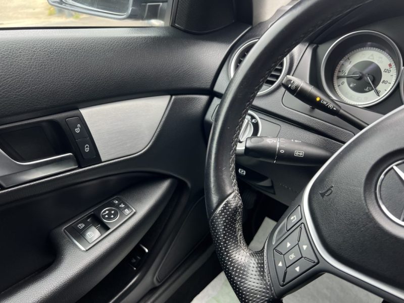 MERCEDES CLASSE C III PHASE 2 COUPE 220 D 2.2 170 Cv BOITE AUTO 7 / GPS CRIT AIR 2 - GARANTIE 1 AN