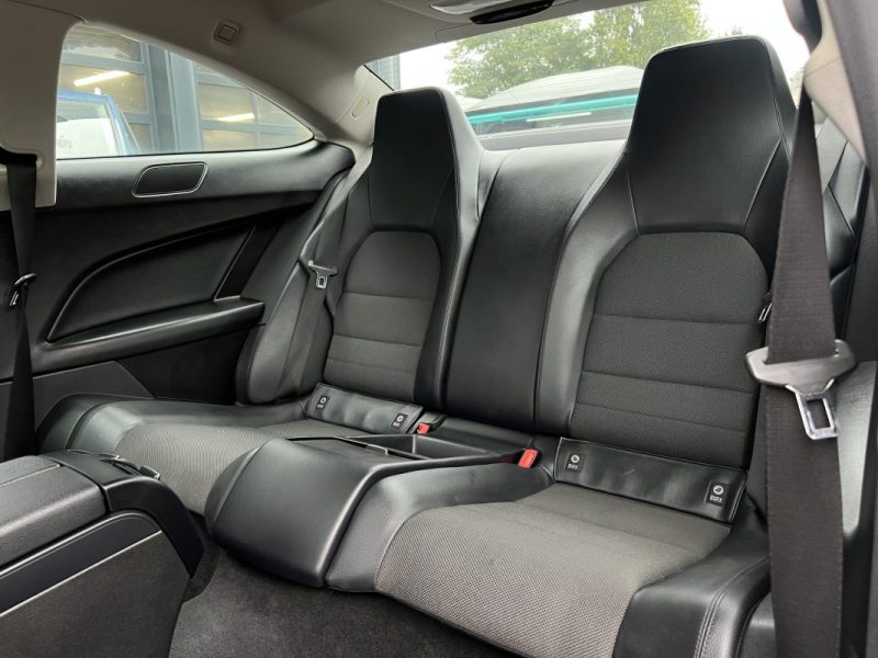 MERCEDES CLASSE C III PHASE 2 COUPE 220 D 2.2 170 Cv BOITE AUTO 7 / GPS CRIT AIR 2 - GARANTIE 1 AN