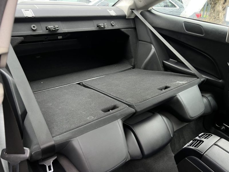 MERCEDES CLASSE C III PHASE 2 COUPE 220 D 2.2 170 Cv BOITE AUTO 7 / GPS CRIT AIR 2 - GARANTIE 1 AN