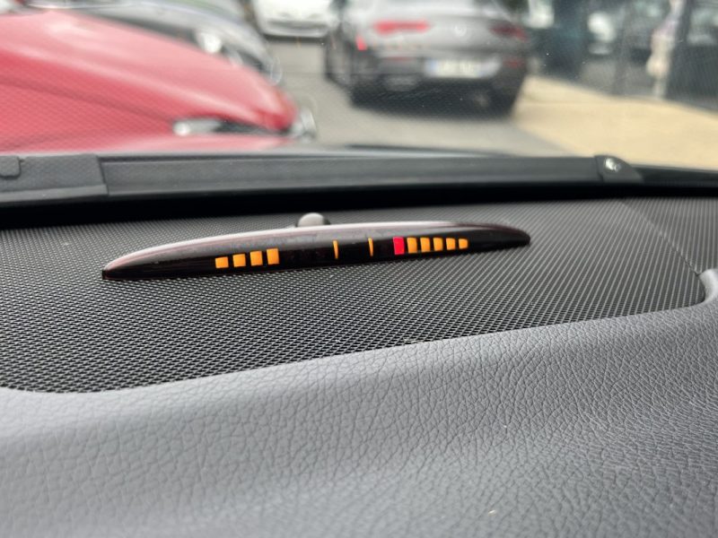 MERCEDES CLASSE C III PHASE 2 COUPE 220 D 2.2 170 Cv BOITE AUTO 7 / GPS CRIT AIR 2 - GARANTIE 1 AN