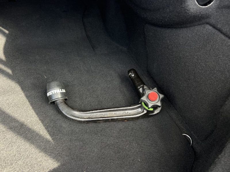 MERCEDES CLASSE C III PHASE 2 COUPE 220 D 2.2 170 Cv BOITE AUTO 7 / GPS CRIT AIR 2 - GARANTIE 1 AN