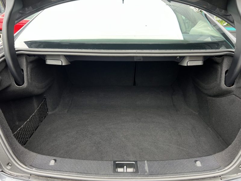 MERCEDES CLASSE C III PHASE 2 COUPE 220 D 2.2 170 Cv BOITE AUTO 7 / GPS CRIT AIR 2 - GARANTIE 1 AN