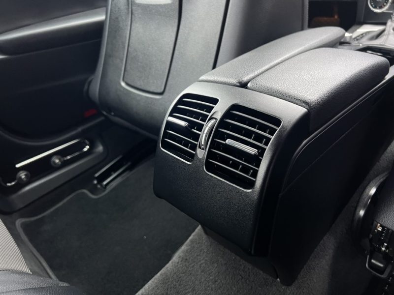 MERCEDES CLASSE C III PHASE 2 COUPE 220 D 2.2 170 Cv BOITE AUTO 7 / GPS CRIT AIR 2 - GARANTIE 1 AN