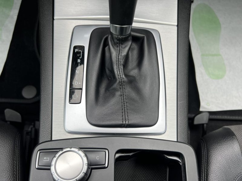 MERCEDES CLASSE C III PHASE 2 COUPE 220 D 2.2 170 Cv BOITE AUTO 7 / GPS CRIT AIR 2 - GARANTIE 1 AN