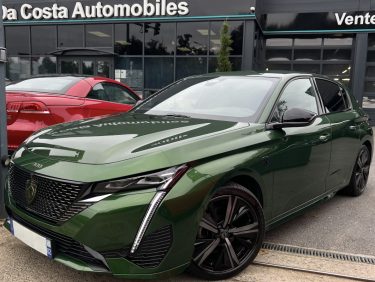 PEUGEOT 308 III GT 1.2 130 Cv ETA8 COCKPIT 3D APPLE CARPLAY & ANDROID CRIT AIR 1  - GARANTIE 1 AN