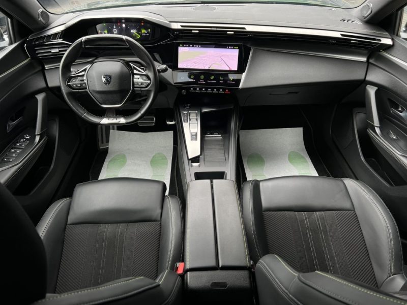 PEUGEOT 308 III GT 1.2 130 Cv ETA8 COCKPIT 3D APPLE CARPLAY & ANDROID CRIT AIR 1  - GARANTIE 1 AN