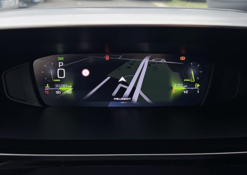 PEUGEOT 308 III GT 1.2 130 Cv ETA8 COCKPIT 3D APPLE CARPLAY & ANDROID CRIT AIR 1  - GARANTIE 1 AN