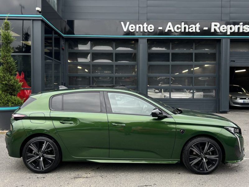 PEUGEOT 308 III GT 1.2 130 Cv ETA8 COCKPIT 3D APPLE CARPLAY & ANDROID CRIT AIR 1  - GARANTIE 1 AN