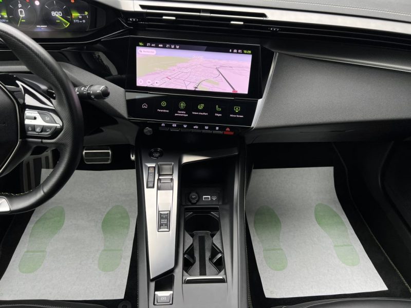 PEUGEOT 308 III GT 1.2 130 Cv ETA8 COCKPIT 3D APPLE CARPLAY & ANDROID CRIT AIR 1  - GARANTIE 1 AN