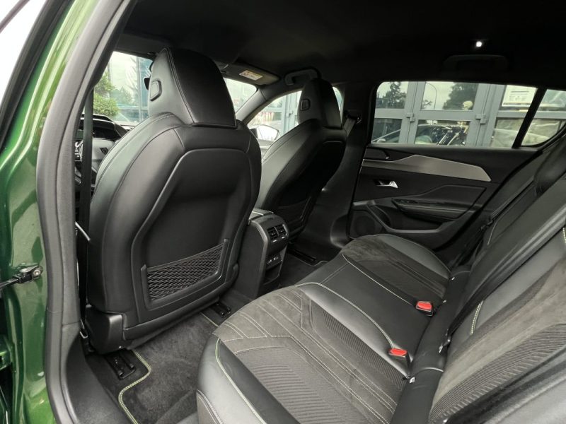 PEUGEOT 308 III GT 1.2 130 Cv ETA8 COCKPIT 3D APPLE CARPLAY & ANDROID CRIT AIR 1  - GARANTIE 1 AN