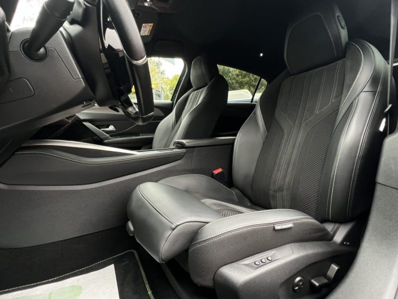 PEUGEOT 308 III GT 1.2 130 Cv ETA8 COCKPIT 3D APPLE CARPLAY & ANDROID CRIT AIR 1  - GARANTIE 1 AN