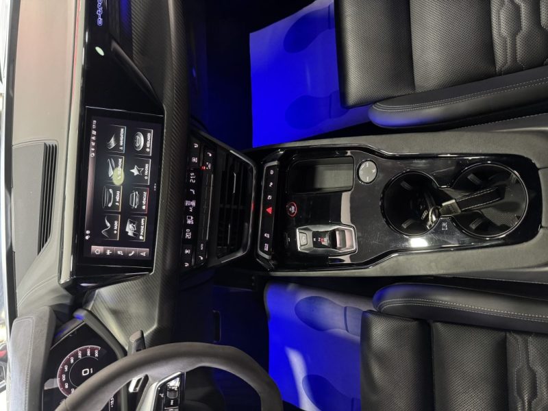 AUDI E-TRON GT RS QUATTRO 599CV 