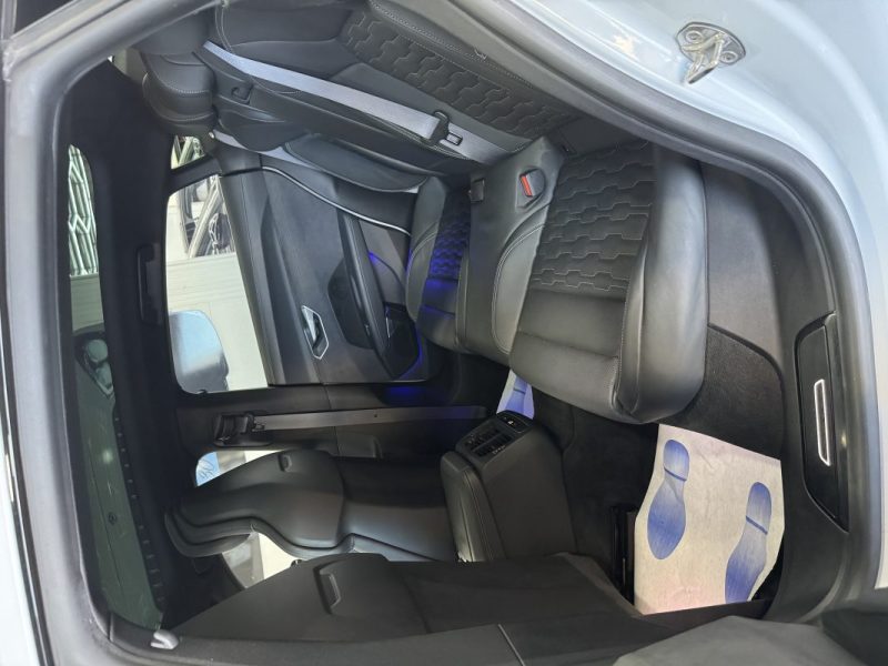 AUDI E-TRON GT RS QUATTRO 599CV 