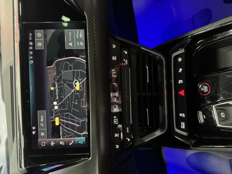 AUDI E-TRON GT RS QUATTRO 599CV 