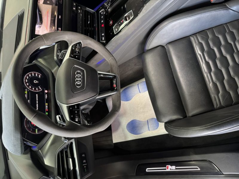 AUDI E-TRON GT RS QUATTRO 599CV 