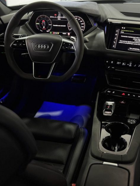 AUDI E-TRON GT RS QUATTRO 599CV 