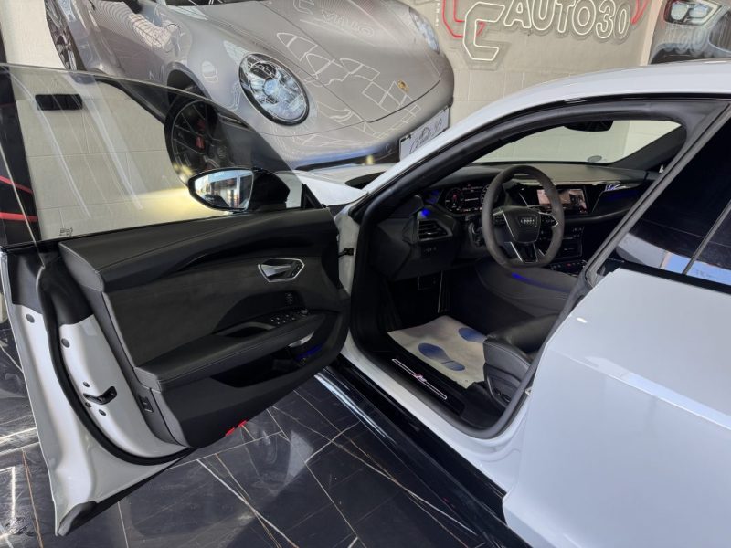 AUDI E-TRON GT RS QUATTRO 599CV 