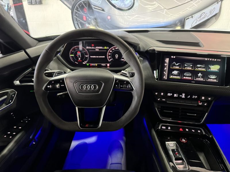 AUDI E-TRON GT RS QUATTRO 599CV 