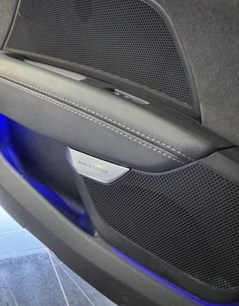 AUDI E-TRON GT RS QUATTRO 599CV 