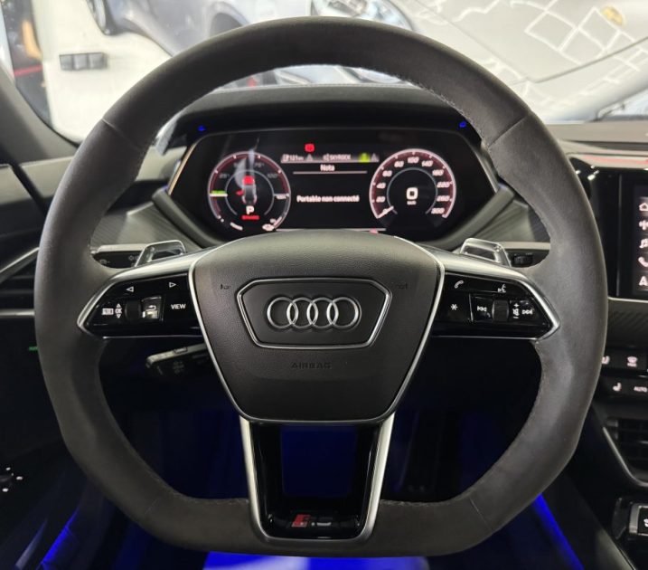 AUDI E-TRON GT RS QUATTRO 599CV 