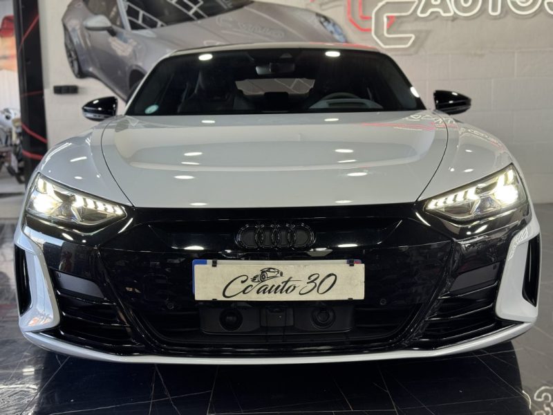 AUDI E-TRON GT RS QUATTRO 599CV 