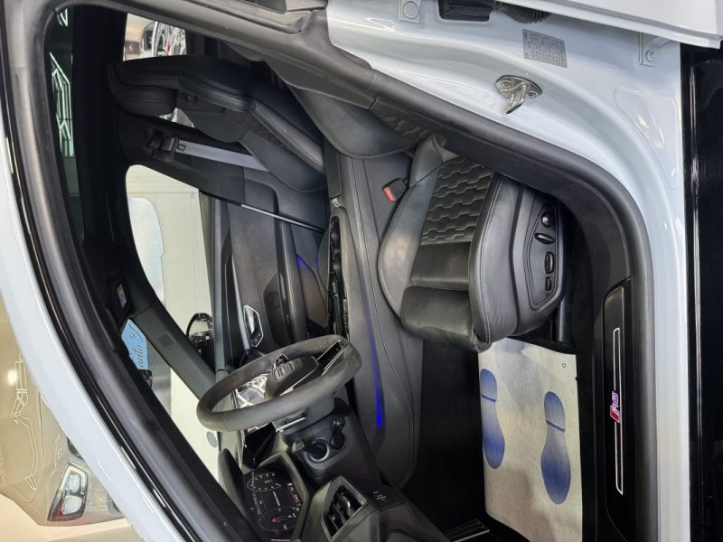 AUDI E-TRON GT RS QUATTRO 599CV 