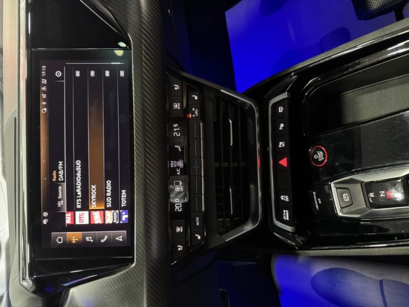 AUDI E-TRON GT RS QUATTRO 599CV 