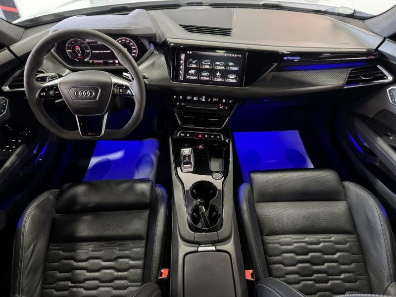 AUDI E-TRON GT RS QUATTRO 599CV 