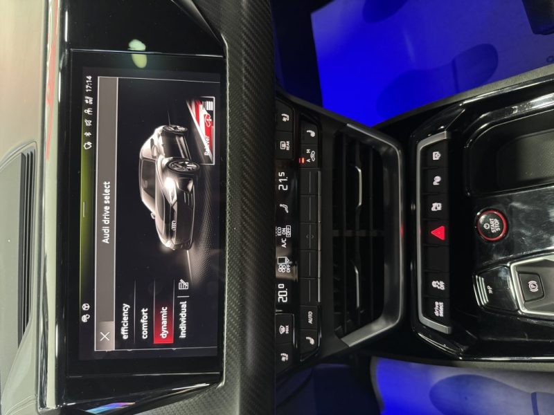 AUDI E-TRON GT RS QUATTRO 599CV 