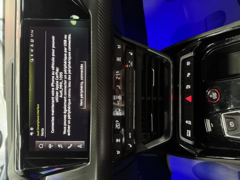 AUDI E-TRON GT RS QUATTRO 599CV 