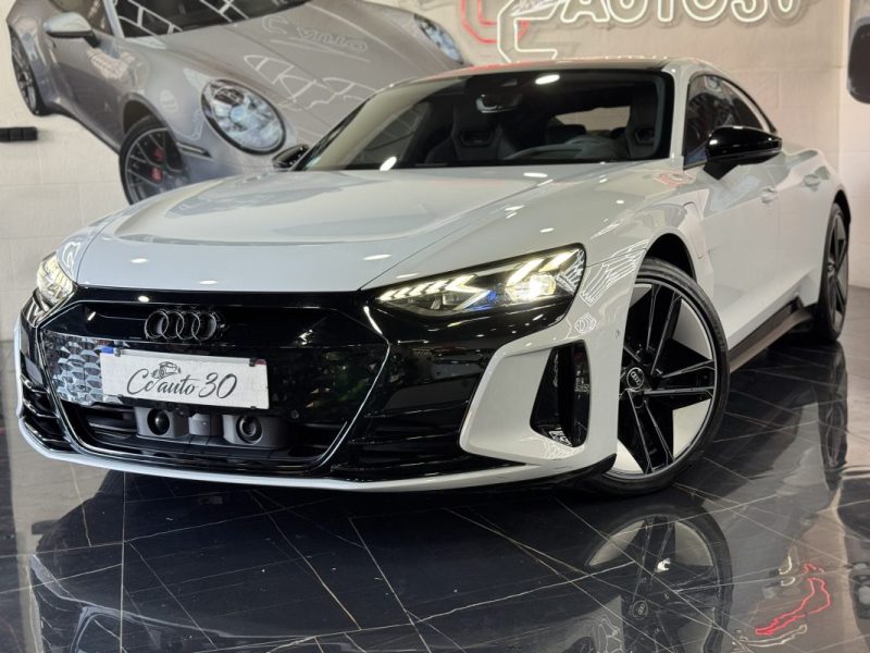AUDI E-TRON GT RS QUATTRO 599CV 