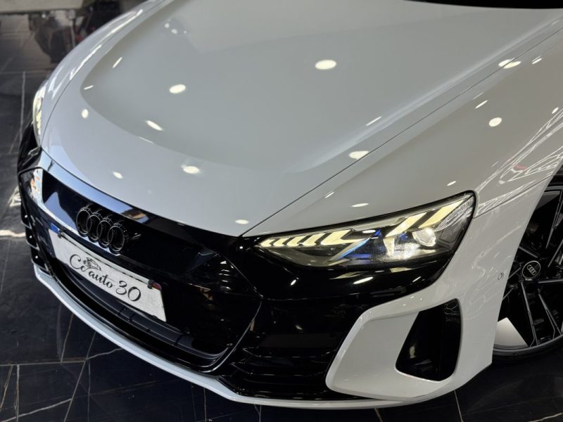 AUDI E-TRON GT RS QUATTRO 599CV 