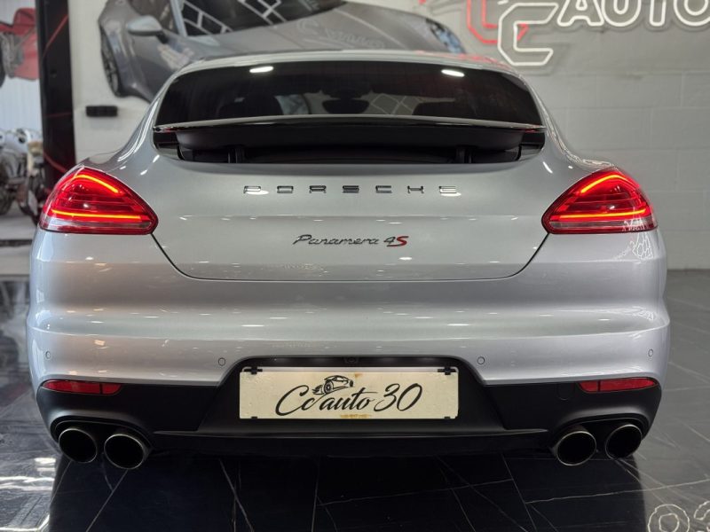 PORSCHE PANAMERA 4S 420cv