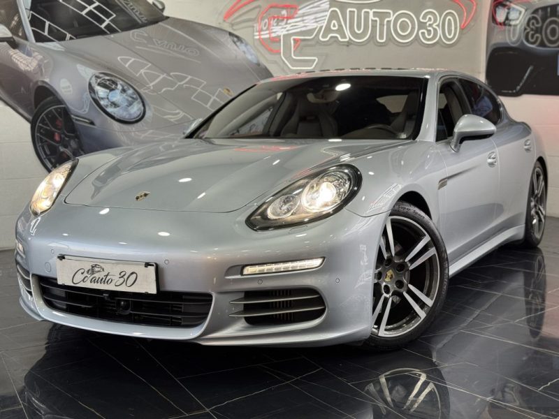 PORSCHE PANAMERA 4S 420cv
