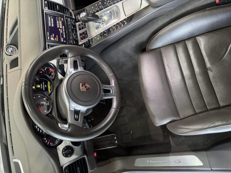 PORSCHE PANAMERA 4S 420cv