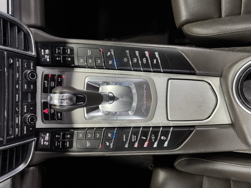PORSCHE PANAMERA 4S 420cv