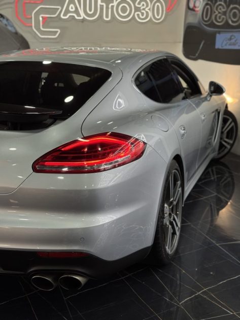 PORSCHE PANAMERA 4S 420cv