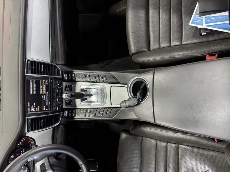 PORSCHE PANAMERA 4S 420cv