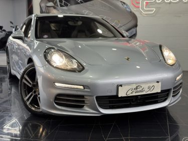 PORSCHE PANAMERA 4S 420cv
