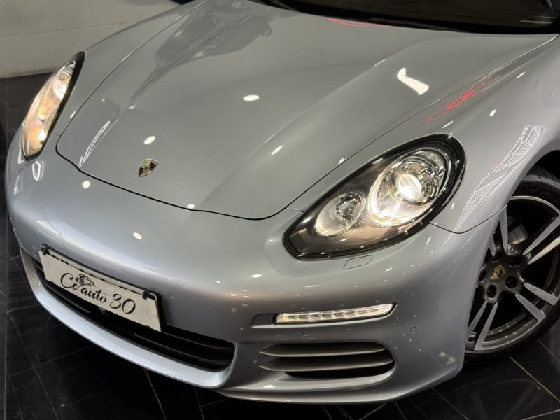 PORSCHE PANAMERA 4S 420cv