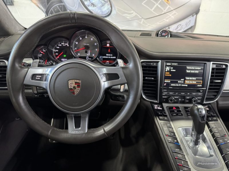 PORSCHE PANAMERA 4S 420cv