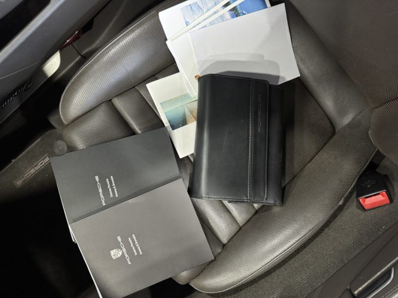 PORSCHE PANAMERA 4S 420cv