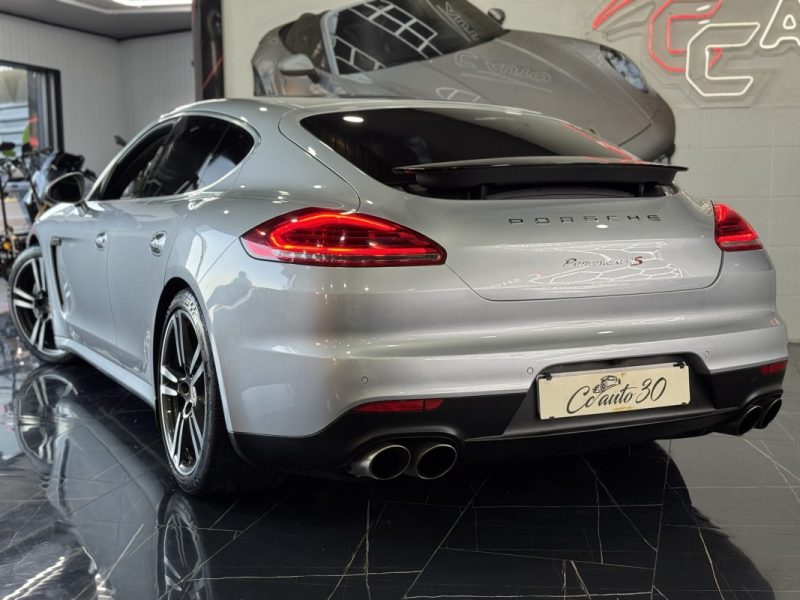 PORSCHE PANAMERA 4S 420cv