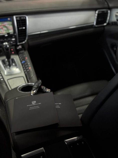 PORSCHE PANAMERA 4S 420cv
