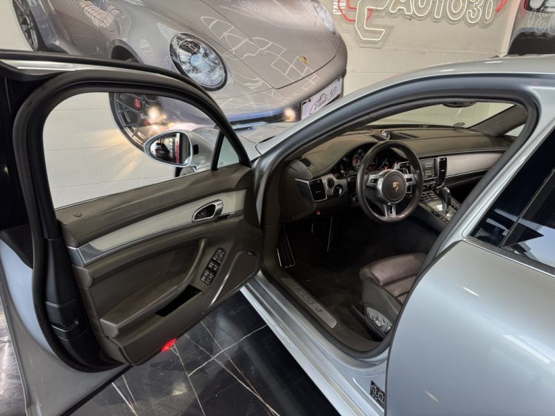 PORSCHE PANAMERA 4S 420cv