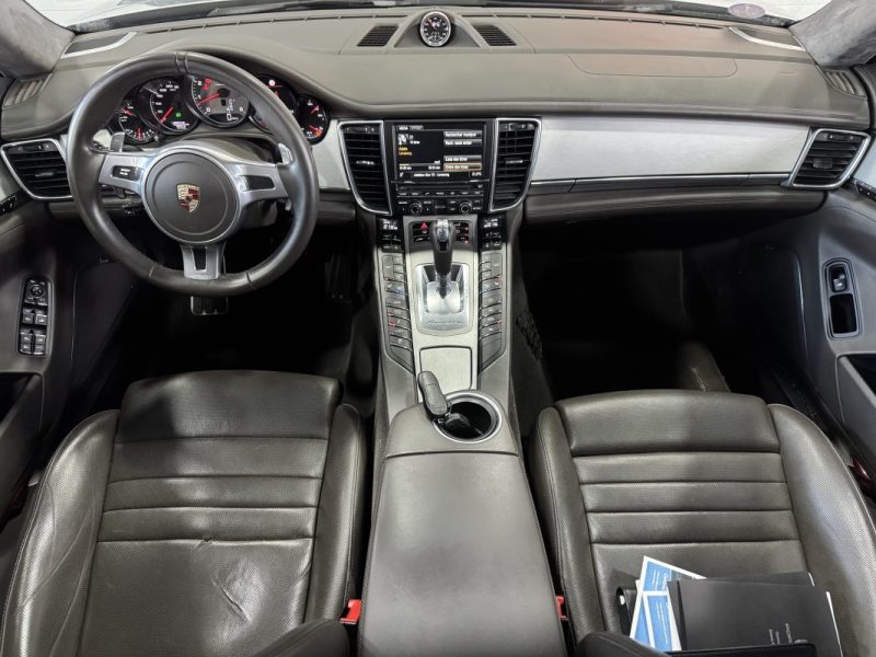 PORSCHE PANAMERA 4S 420cv