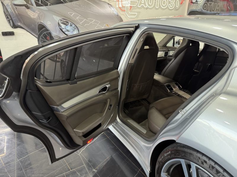 PORSCHE PANAMERA 4S 420cv